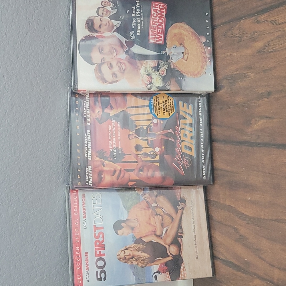 DVD 📀  Bundle